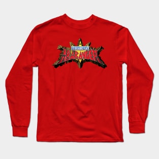 Bakuryuu Sentai Abaranger! Long Sleeve T-Shirt